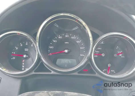 2012 Cadillac Cts Standard из США, поврежденный, VIN 1G6DC5E55C0150770